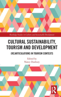Cultural Sustainability, Tourism and Development