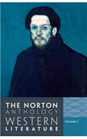The Norton Anthology of Western Literature