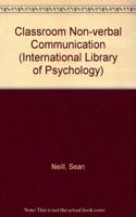Classroom Non-verbal Communication