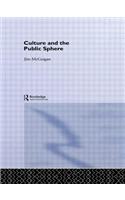 Culture and the Public Sphere