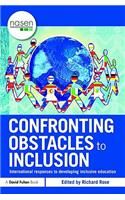 Confronting Obstacles to Inclusion