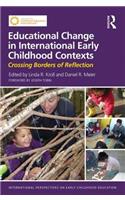 Educational Change in International Early Childhood Contexts