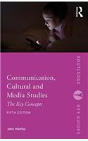 Communication, Cultural and Media Studies