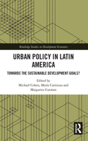 Urban Policy in Latin America