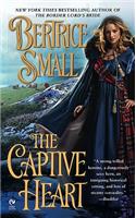 The Captive Heart: Border Chronicles Book 3