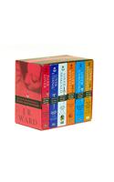 J.R. Ward Set: Dark Lover / Lover Eternal / Lover Awakened / Lover Revealed / Lover Unbound / Lover Enshrined