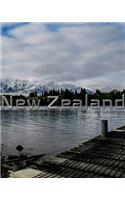 New Zealand Writing Drawing Journal