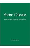 Vector Calculus