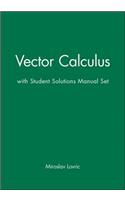 Vector Calculus