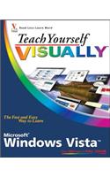 Teach Yourself VISUALLY Windows Vista