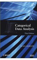 Categorical Data Analysis
