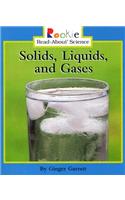 Solids, Liquids, and Gases