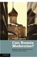 Can Russia Modernise?