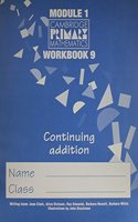 CPM Module 1 Workbook 9 (pack of 10)