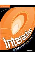 Interactive Level 3 Testmaker CD-ROM and Audio CD