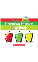 The the Scholastic Differentiated Instruction Plan Book