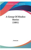 A Group Of Hindoo Stories (1881)