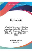 Electrolysis