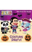 Costume Party! (Julius Jr.)