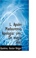 L. Apulei Madaurensis Apologia