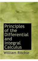 Principles of the Differential and Integral Calculus