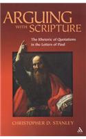 Arguing With Scripture