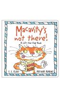 Macavity's Not There!