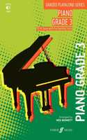 Graded Playalong Series: Piano Grade 3: (Graded Playalong Series)