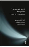 Patterns of Social Inequality