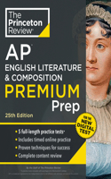 Princeton Review AP English Literature & Composition Premium Prep