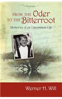 From the Oder to the Bitterroot