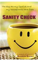 Sanity Check