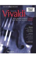 Concerto Op.8 No.2 RV 315 g-minor