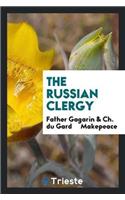 Russian Clergy