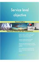 Service level objective Second Edition