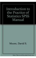 Introduction to the Practice of Statistics SPSS Manual