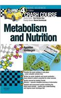Crash Course: Metabolism and Nutrition E-Book: (Crash Course-UK)