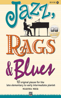 Jazz, Rags & Blues 1