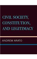 Civil Society, Constitution, and Legitimacy
