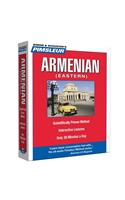 Pimsleur Armenian (Eastern) Level 1 CD