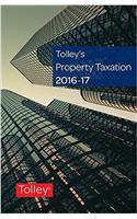 Tolley's Property Taxation 2016-17