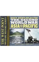 Second World War Asia and the Pacific Atlas