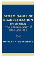 Determinants of Democratization in Africa