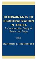 Determinants of Democratization in Africa