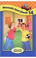Sing, Spell, Read and Write Level One Storybook 14 '04c