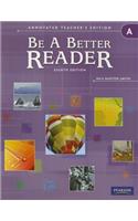 Be a Better Reader Level a Ate