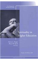 Spirituality in Higher Education