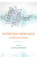 Interview Research in Political Science