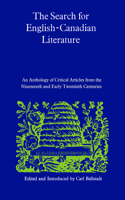 Search for English-Canadian Literature