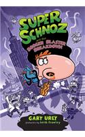 Super Schnoz and the Booger Blaster Breakdown